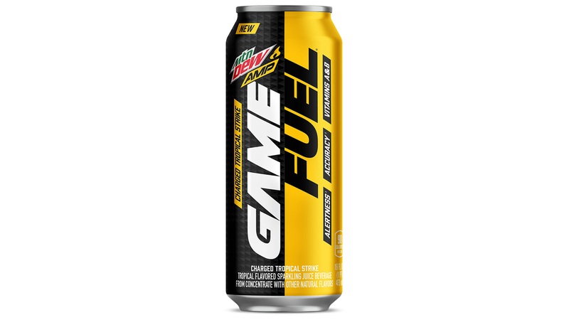 Illustration for article titled Every Flavor Of Game Fuel Reviewed And Then Mixed Together